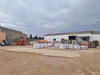 Nave industrial en venta en Roquetes