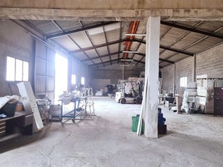 Nave industrial en venta en Roquetes