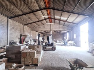Nave industrial en venta en Roquetes