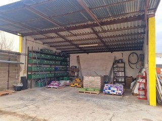Nave industrial en venta en Roquetes