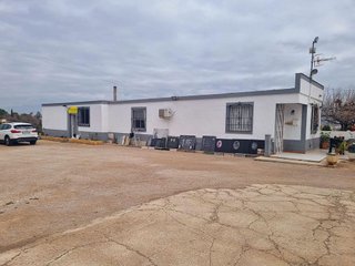 Nave industrial en venta en Roquetes