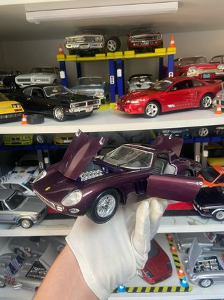 Ferrari 250 GTO 1/18