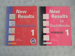 New Results for Bachillerato 1