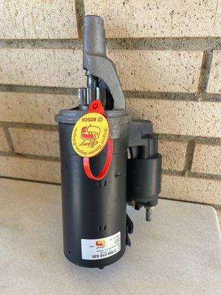 Motor Arranque Bosch 0986018020 Grupo VAG
