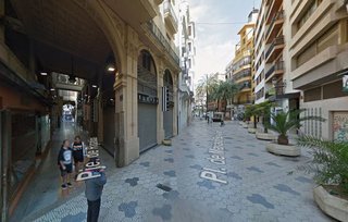 Piso en alquiler en Sant Francesc en Valencia