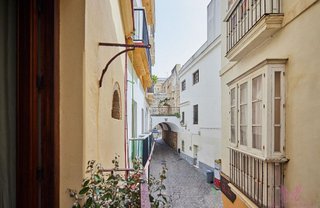 Piso en alquiler en Ayuntamiento - Catedral en Cádiz
