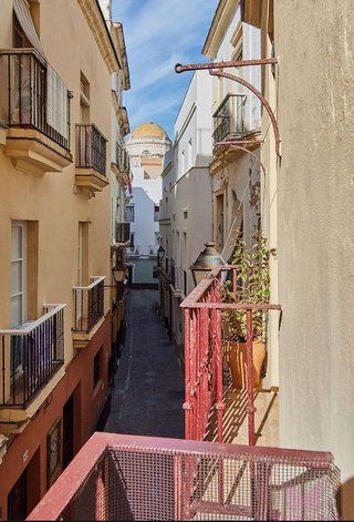Piso en alquiler en Ayuntamiento - Catedral en Cádiz