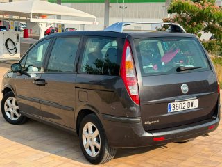 7-PLAZAS FIAT ULYSSE 2.0 JTD 136CV AÑO 2006