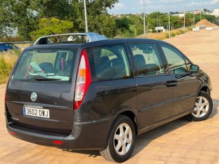 7-PLAZAS FIAT ULYSSE 2.0 JTD 136CV AÑO 2006