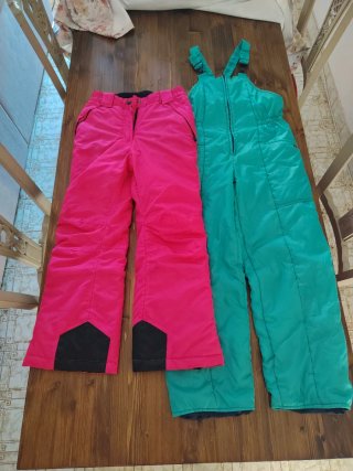 Conjunto Ropa Nieve Niños