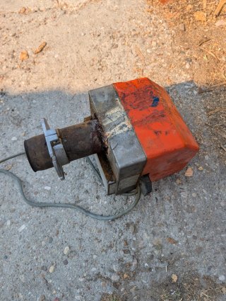 Quemador Gasoil Baltur Spark 6