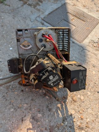 Quemador Gasoil Baltur Spark 6
