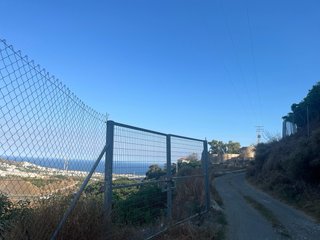 Finca de mangos y aguacates en TORROX.