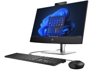 HP Pro One Ordenador Sobremesa Negro