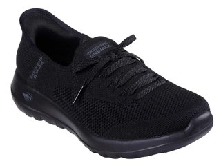 Zapatillas Skechers Go Walk Joy Slip-ins Negras