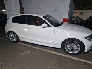BMW Serie 1 2008