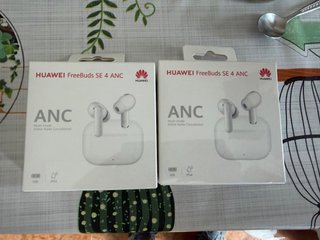Auriculares Huawei FreeBuds SE 4 ANC