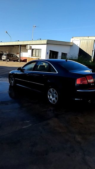 Despiece Audi A8 (4E),