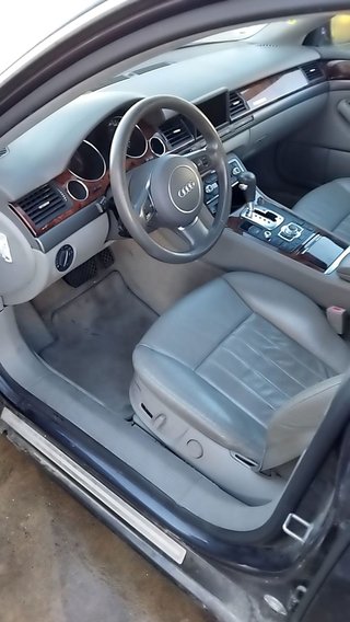 Despiece Audi A8 (4E),