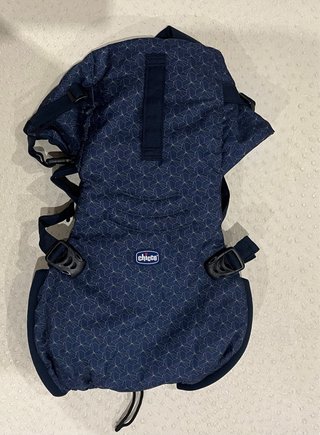 Mochila Portabebés Ergonómica Chicco