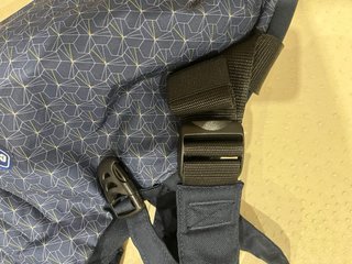 Mochila Portabebés Ergonómica Chicco