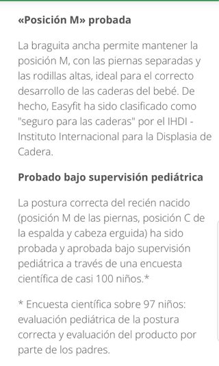 Mochila Portabebés Ergonómica Chicco