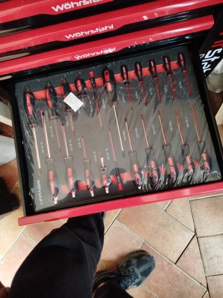 Carro de herramientas + Gato Hidráulico UltraToolz