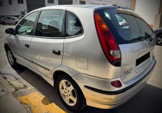 Nissan Almera tino 2.2 dci buen éstado