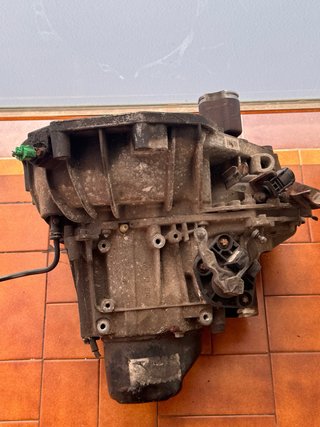 Caja de cambio Nissan JHQ Gasolina 8200247902