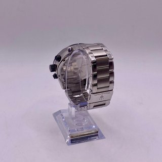 RELOJ MASERATI 8873612061 ESFERA NEGRA CORREA METAL