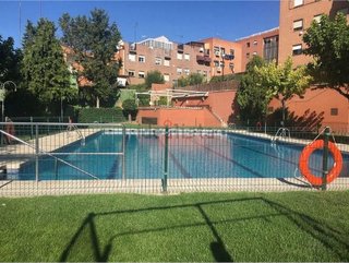 Ático en alquiler en Ensanche en Alcobendas