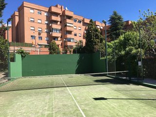 Ático en alquiler en Ensanche en Alcobendas