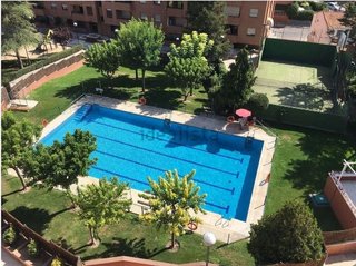 Ático en alquiler en Ensanche en Alcobendas