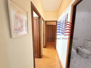 Piso en alquiler en Centro en Ourense