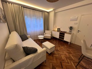 Piso en alquiler en Os Mallos - San Cristóbal en Coruña (A)