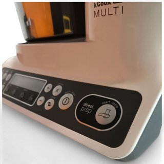 ROBOT DE COCINA KENWOOD K COOK MULTI CON ACCESORIOS