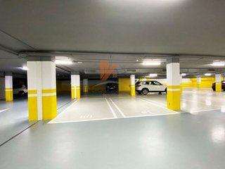 Garaje en venta en Conxo en Santiago de Compostela