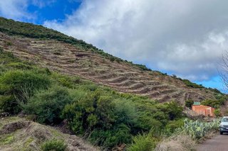 Solar en venta en Vallehermoso