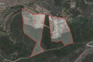 Solar en venta en Vallehermoso