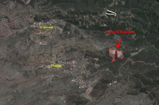 Solar en venta en Vallehermoso