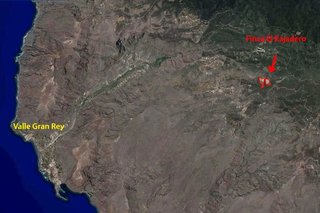 Solar en venta en Vallehermoso