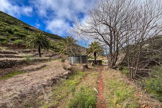 Solar en venta en Vallehermoso