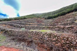 Solar en venta en Vallehermoso