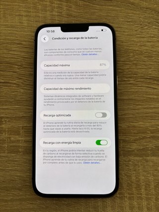 iPhone 13 Pro Max Space Gray