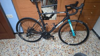 Bici da strada KTM Revelator Alto Elite