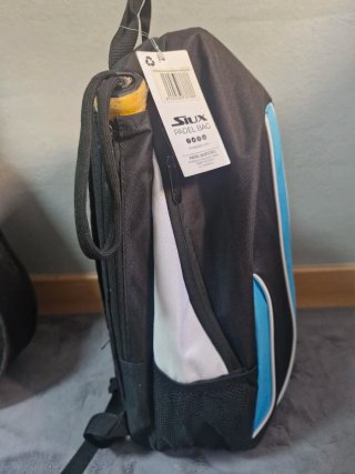 Mochila siux padel paletero