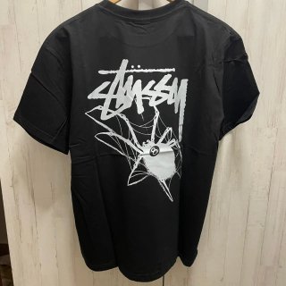Camiseta Stüssy Negra Talla M