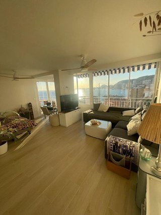 Piso en alquiler en Cabo de las Huertas en Alicante
