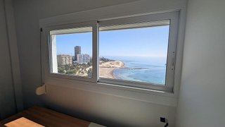 Piso en alquiler en Cabo de las Huertas en Alicante