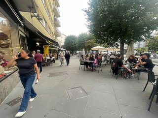 Oficina en alquiler en Ensanche - Sar en Santiago de Compostela
